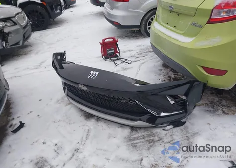 2025 Buick Envista Sport Touring Fwd из США, поврежденный, VIN KL47LBEP9SB138113